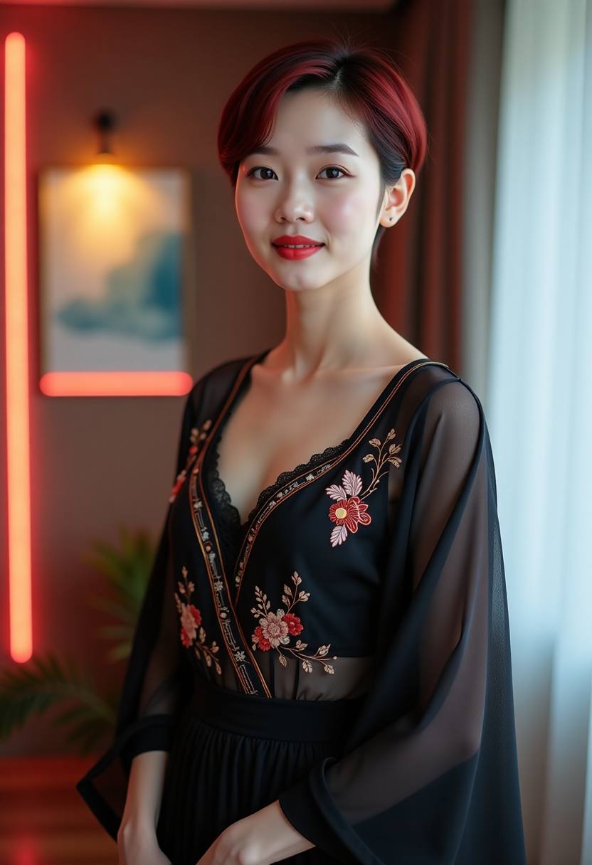 雾城夜行